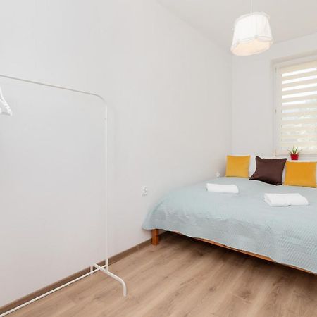 Gdynia Centrum Apartament Abrahama 15 Minut Pieszo Od Plazy Miejskiej By Noclegi Renters ภายนอก รูปภาพ