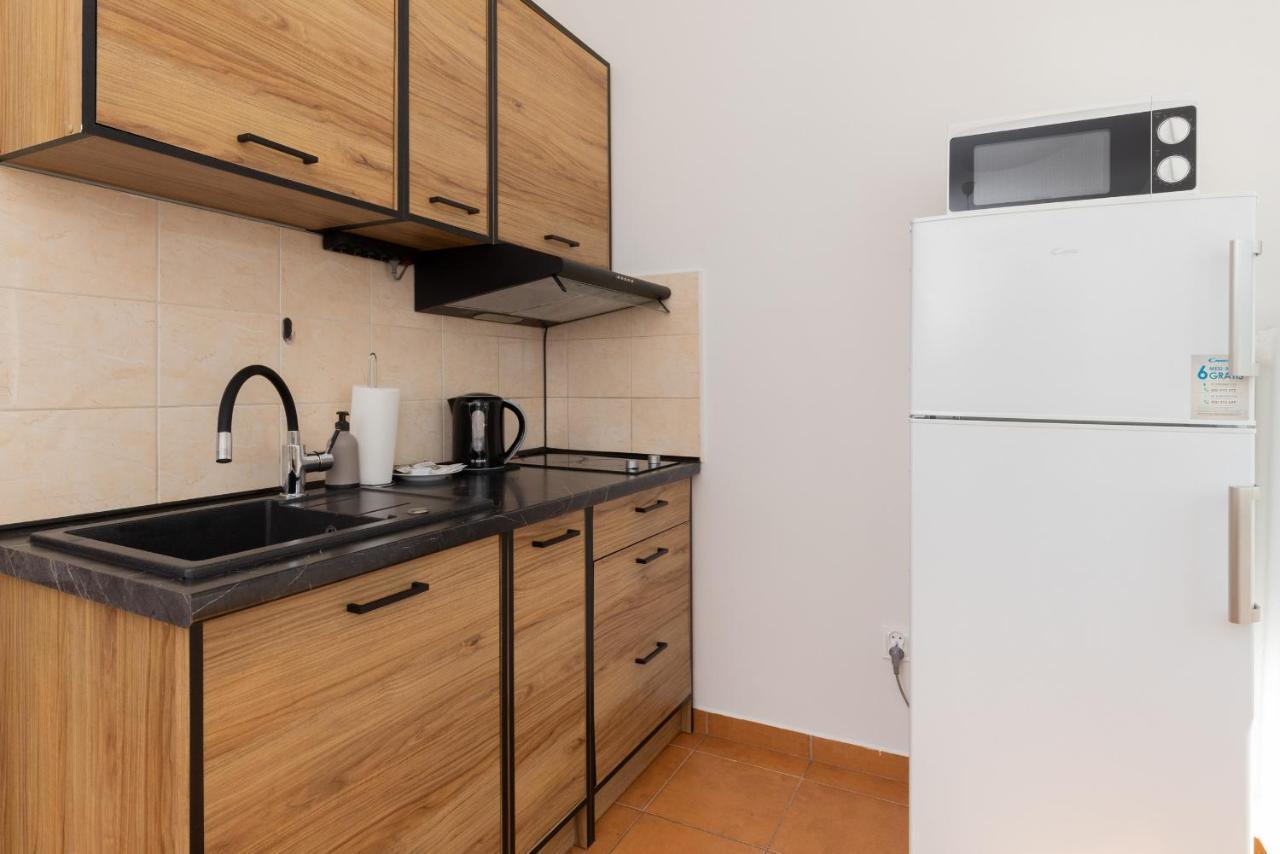 Gdynia Centrum Apartament Abrahama 15 Minut Pieszo Od Plazy Miejskiej By Noclegi Renters ภายนอก รูปภาพ