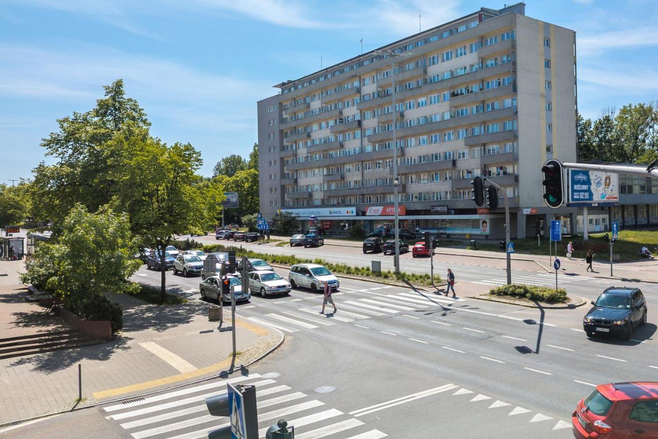 Gdynia Centrum Apartament Abrahama 15 Minut Pieszo Od Plazy Miejskiej By Noclegi Renters ภายนอก รูปภาพ