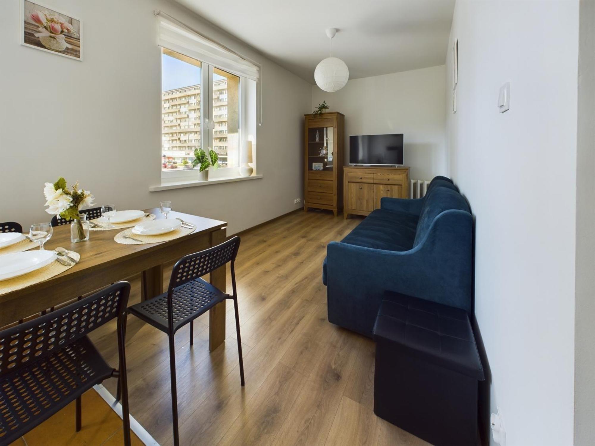 Gdynia Centrum Apartament Abrahama 15 Minut Pieszo Od Plazy Miejskiej By Noclegi Renters ภายนอก รูปภาพ