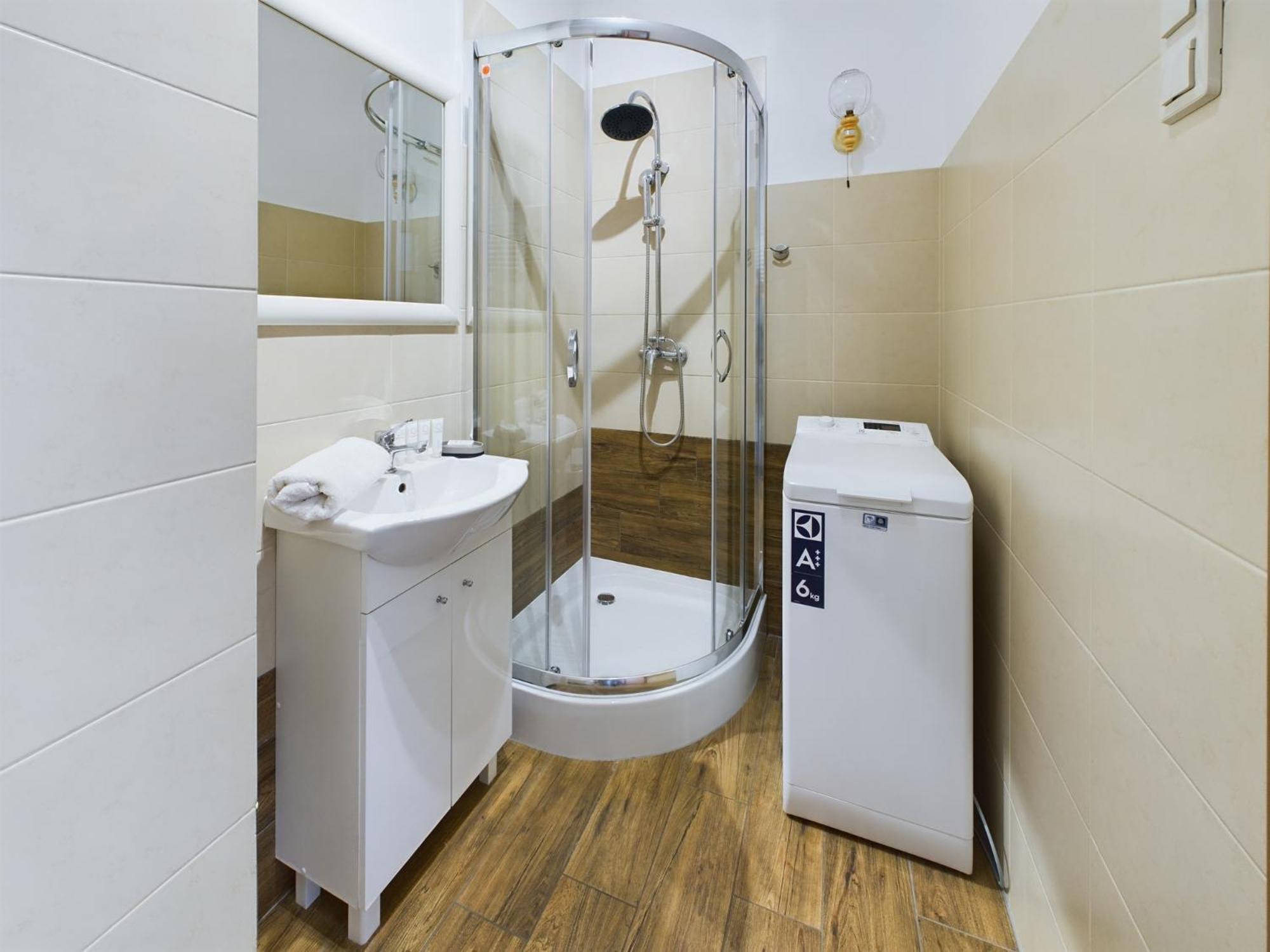 Gdynia Centrum Apartament Abrahama 15 Minut Pieszo Od Plazy Miejskiej By Noclegi Renters ภายนอก รูปภาพ
