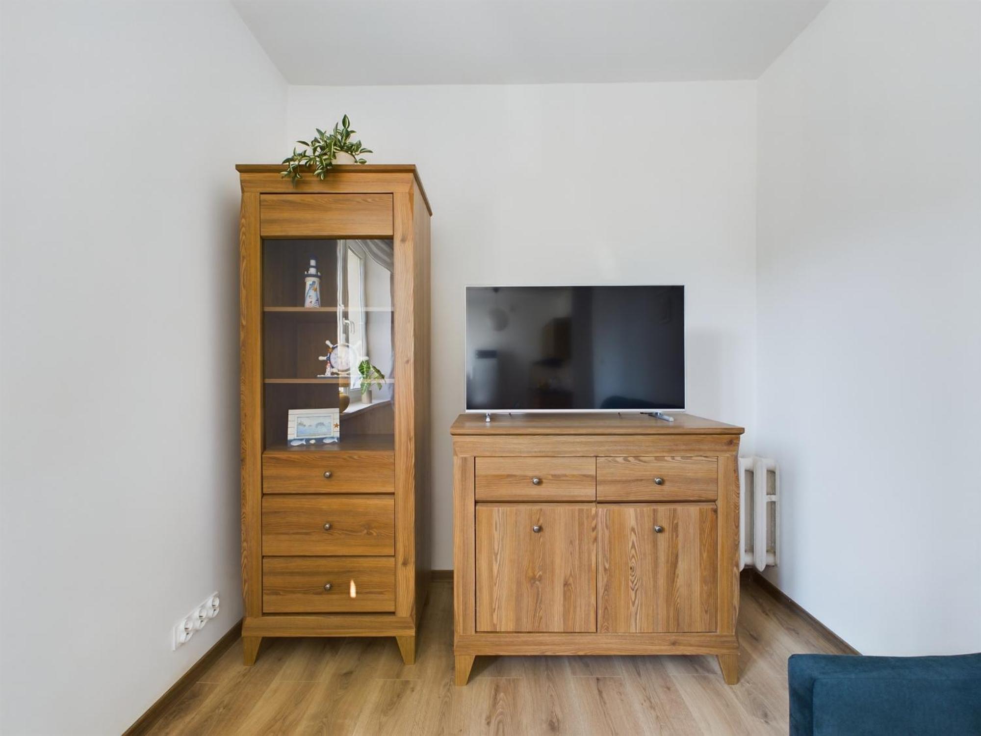 Gdynia Centrum Apartament Abrahama 15 Minut Pieszo Od Plazy Miejskiej By Noclegi Renters ภายนอก รูปภาพ